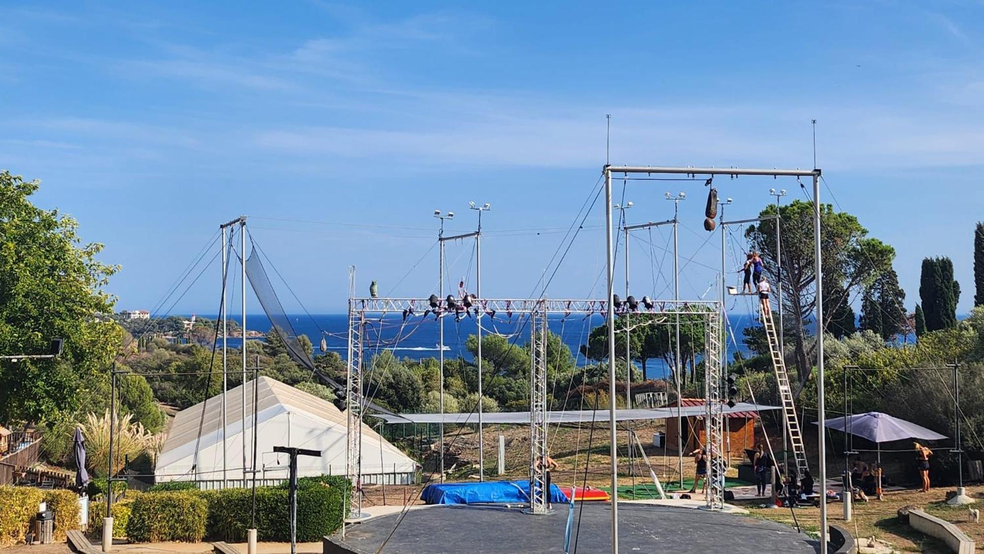 Saint-Raphael- Vue Mer Et Massif De L'Esterel Kültér fotó